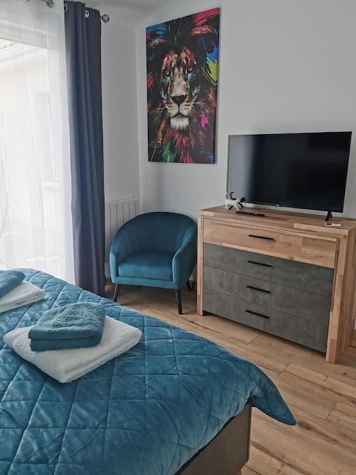 Angouleme Nord Location Chambre Independante Champniers  Екстериор снимка