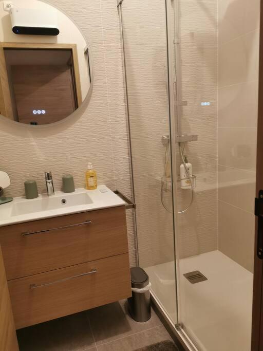 Angouleme Nord Location Chambre Independante Champniers  Екстериор снимка