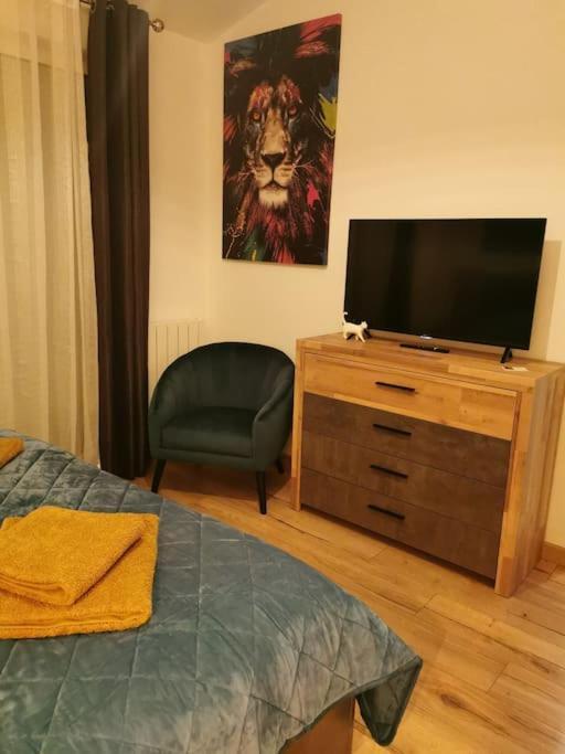 Angouleme Nord Location Chambre Independante Champniers  Екстериор снимка